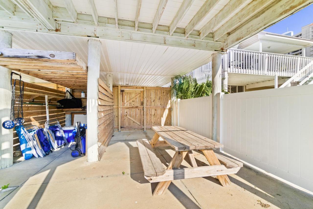 Willapye Beach House By The Sea Navarre Exterior photo